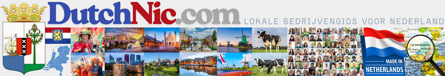 Gemaakt in Nederland - Happietaria Leeuwarden